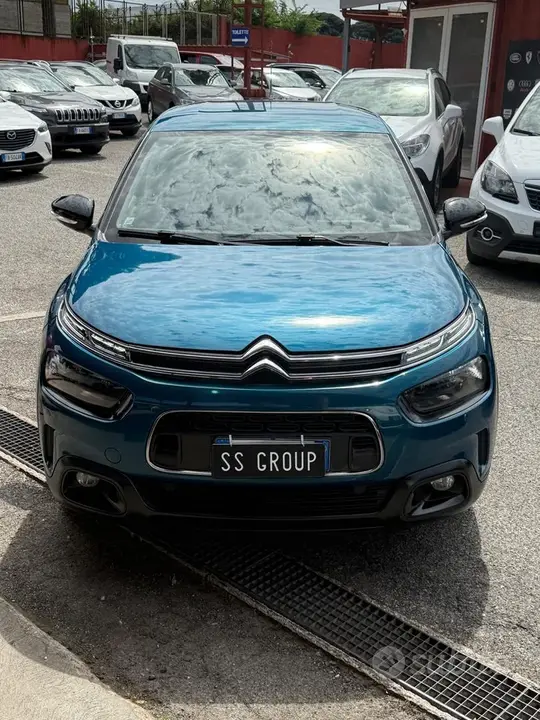 Citroen C4 Cactus 2018 photo 2
