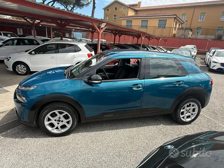 Citroen C4 Cactus 2018 photo 4