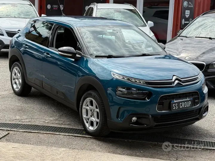 Citroen C4 Cactus