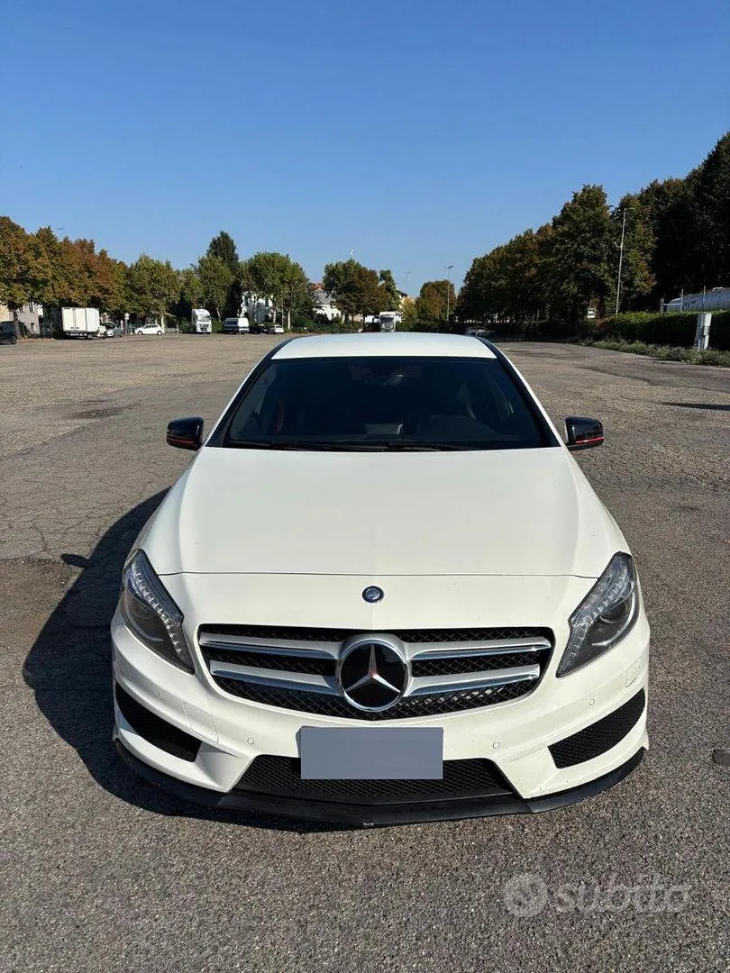 Mercedes-Benz A200 2014 photo 4