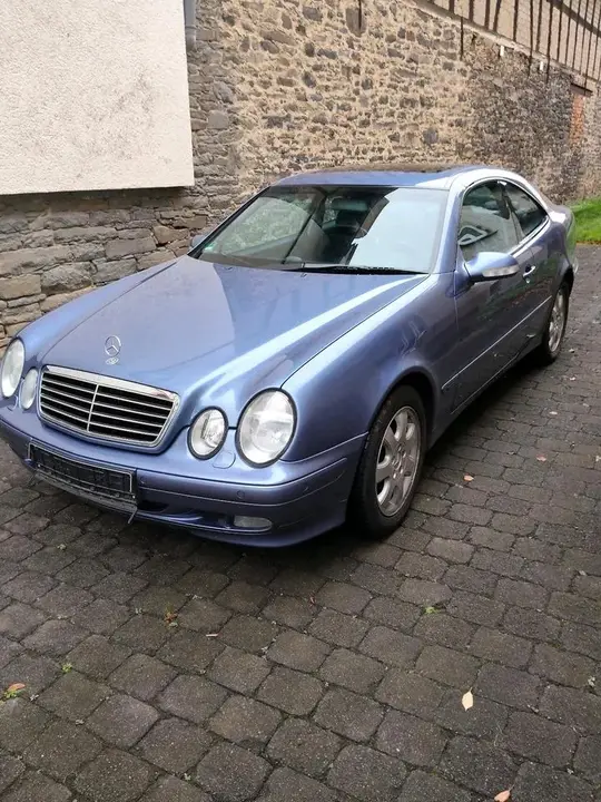 Mercedes-Benz Clk 200