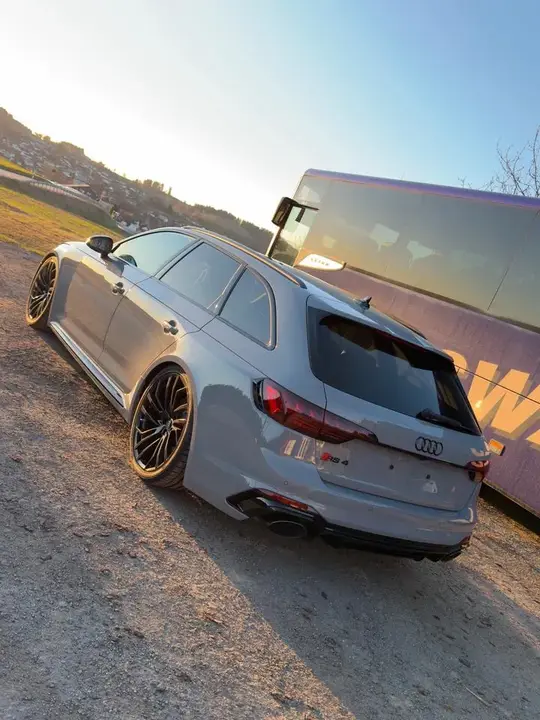 Audi Rs4