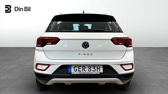 Volkswagen T-Roc 2023 photo 5