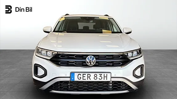 Volkswagen T-Roc 2023 photo 4