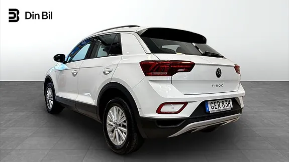 Volkswagen T-Roc 2023 photo 3