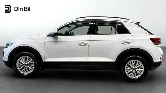 Volkswagen T-Roc 2023 photo 2
