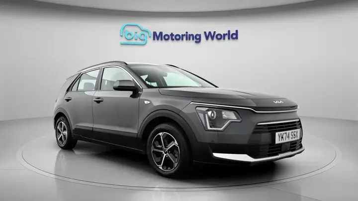 Kia Niro 2024 photo 4