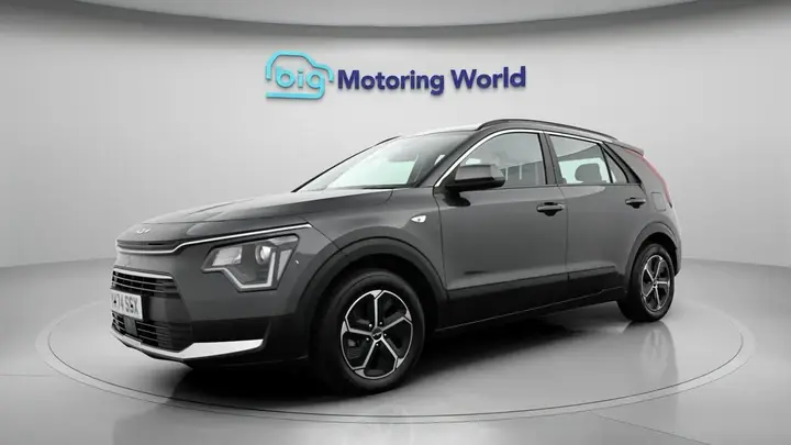 Kia Niro 2024 photo 2