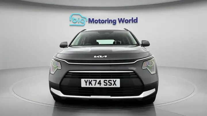 Kia Niro 2024 photo 3