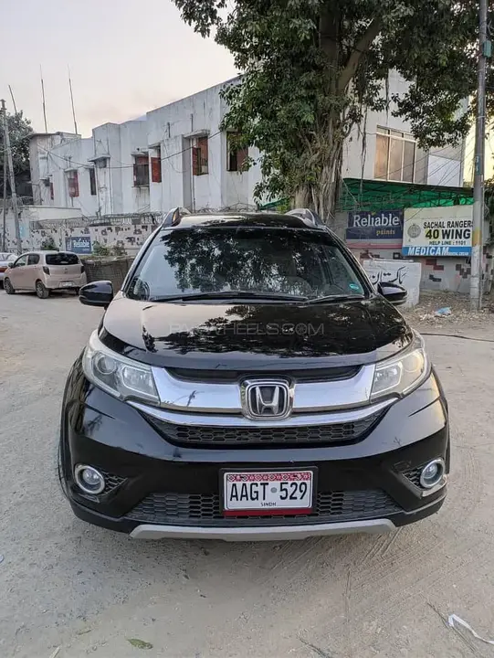 Honda Br-V