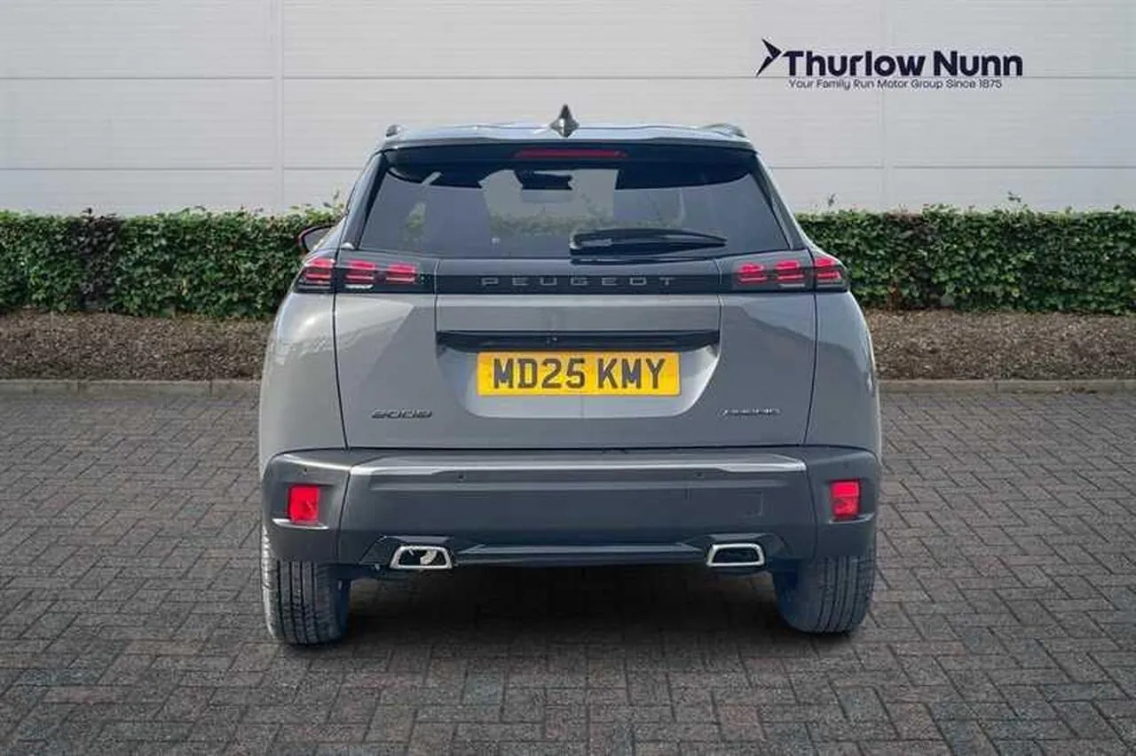 Peugeot 2008 2025 photo 4