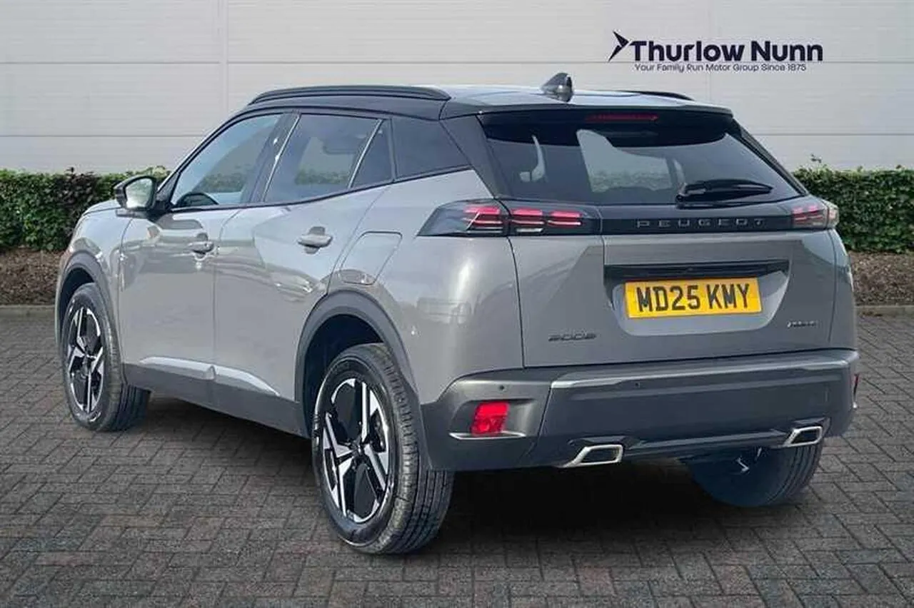 Peugeot 2008 2025 photo 5