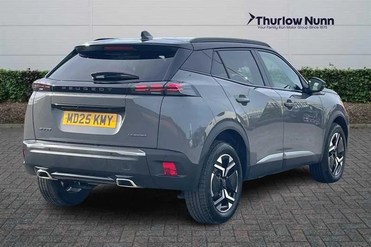 Peugeot 2008 2025 photo 3