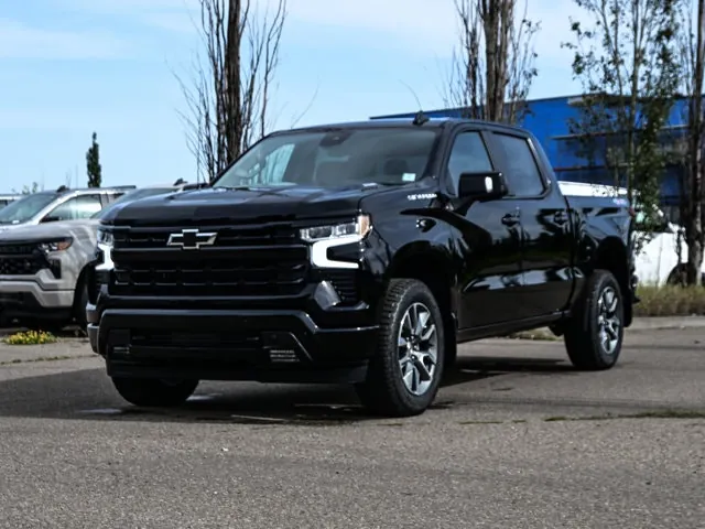 Chevrolet Silverado 1500 2026 photo 4