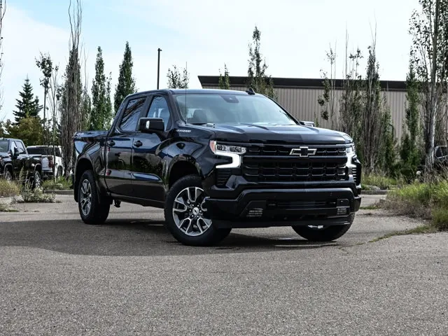 Chevrolet Silverado 1500 2026 photo 2