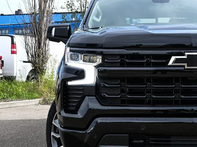 Chevrolet Silverado 1500 2026 photo 5