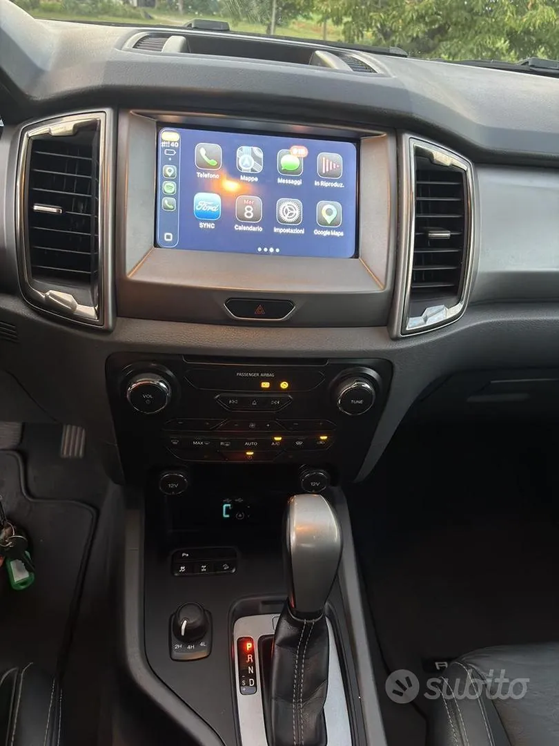 Ford Ranger 2018 photo 4