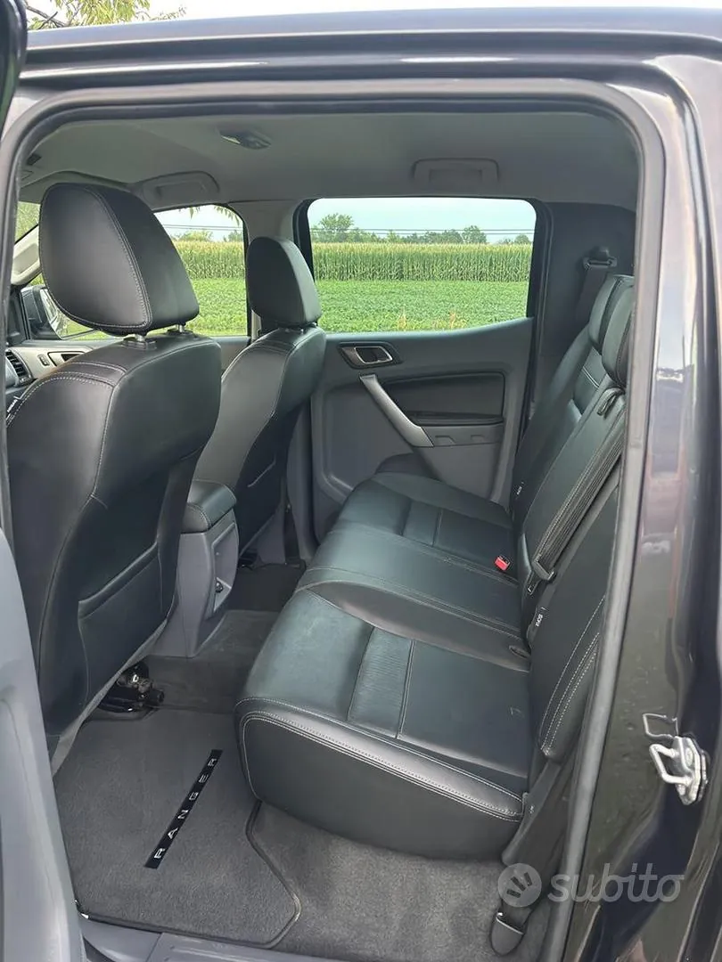 Ford Ranger 2018 photo 2