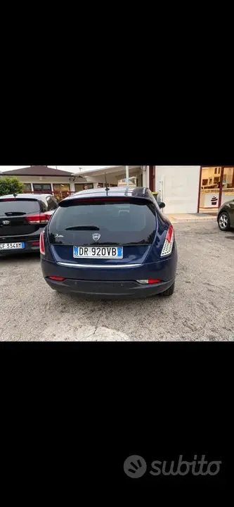 Lancia Delta 2008 photo 3