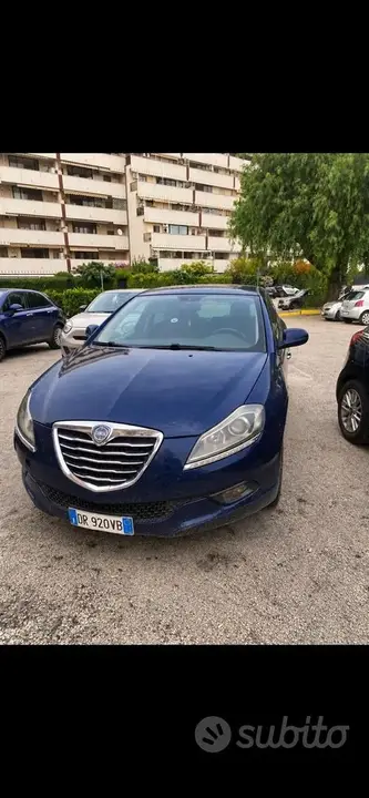 Lancia Delta