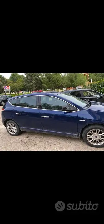Lancia Delta 2008 photo 2