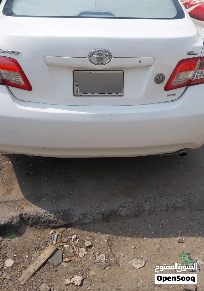 Toyota Camry 2013 photo 3