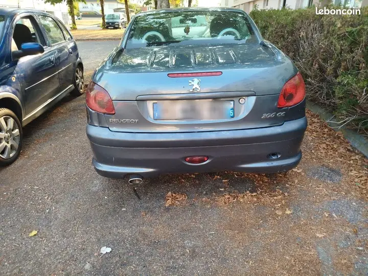 Peugeot 206
