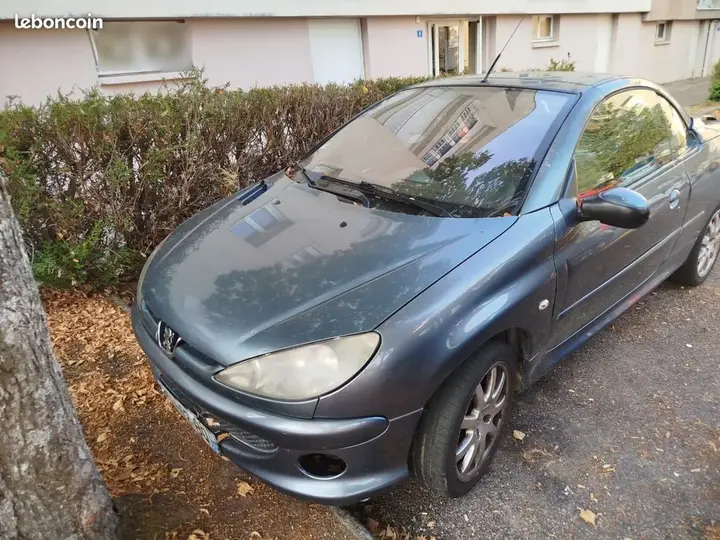 Peugeot 206 2006 photo 2