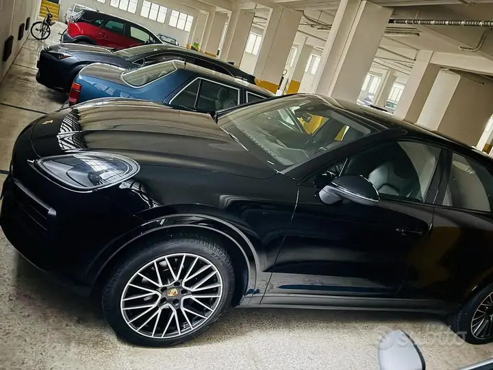 Porsche Cayenne 2019 photo 5