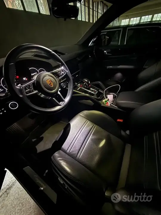 Porsche Cayenne 2019 photo 3
