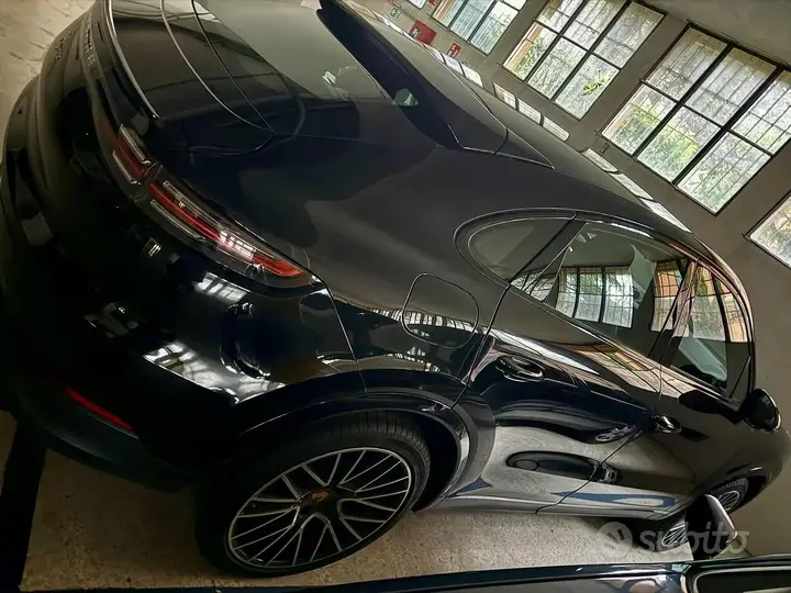 Porsche Cayenne 2019 photo 4