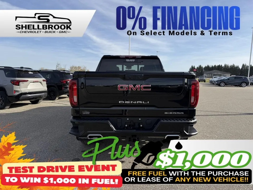GMC Sierra 1500 2026 photo 4
