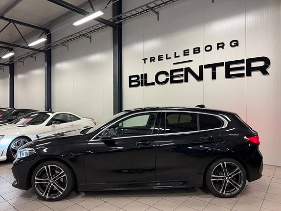 BMW 118I 2021 photo 3