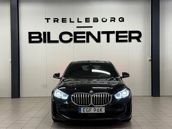BMW 118I 2021 photo 4