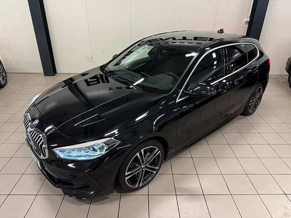 BMW 118I 2021 photo 2