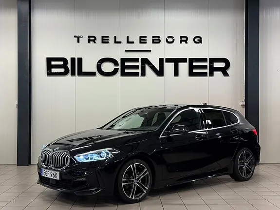 BMW 118I
