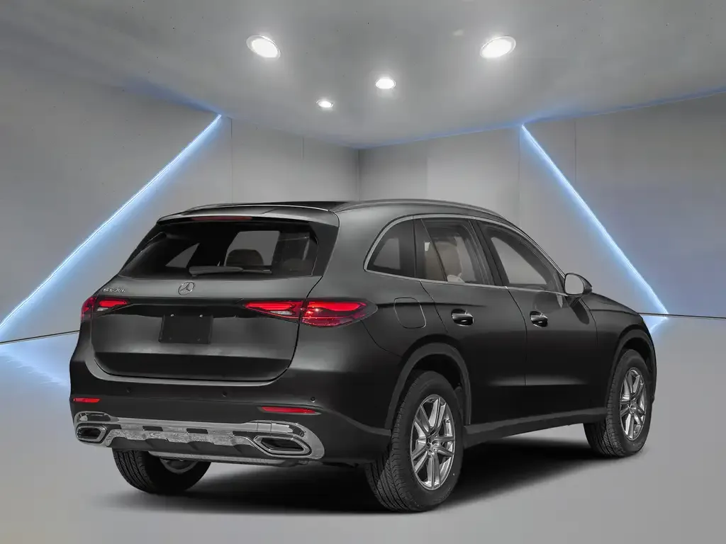 Mercedes-Benz Glc 2026 photo 2