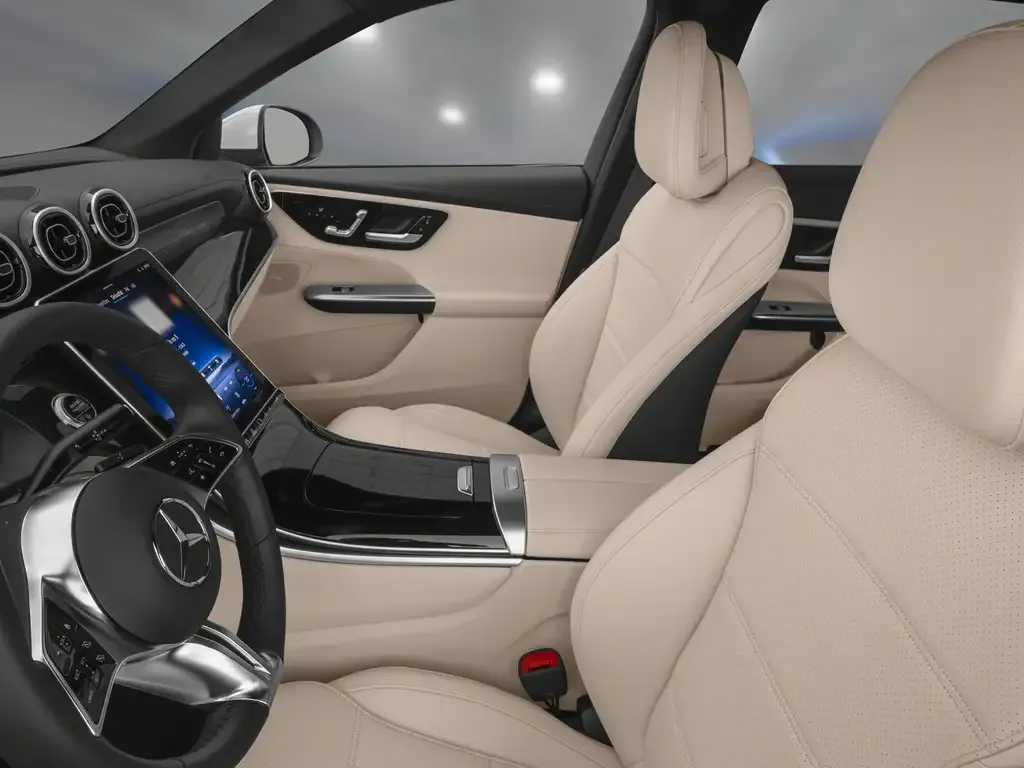Mercedes-Benz Glc 2026 photo 5