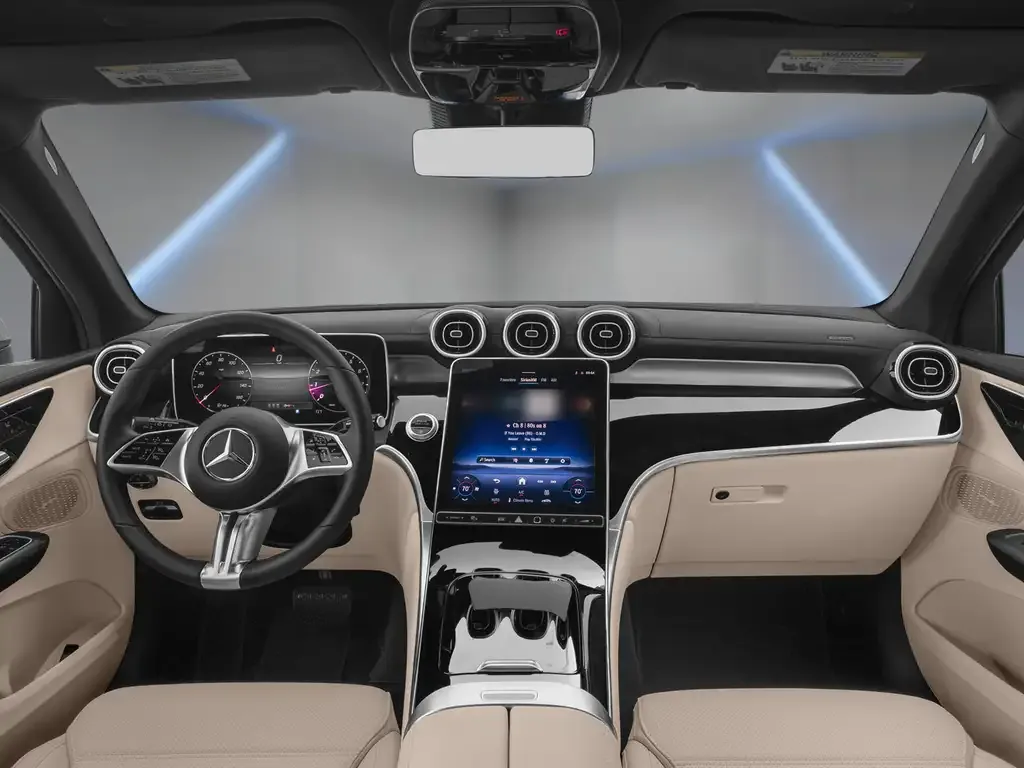 Mercedes-Benz Glc 2026 photo 4