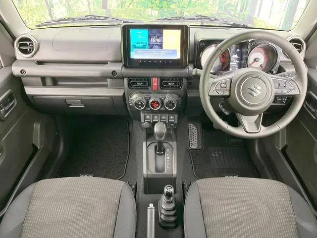 Suzuki Jimny 2026 photo 2