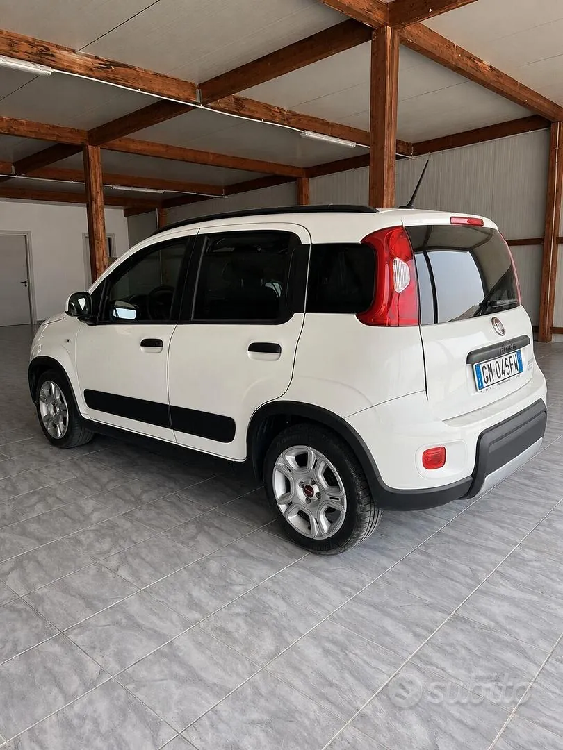 Fiat Panda 2023 photo 4