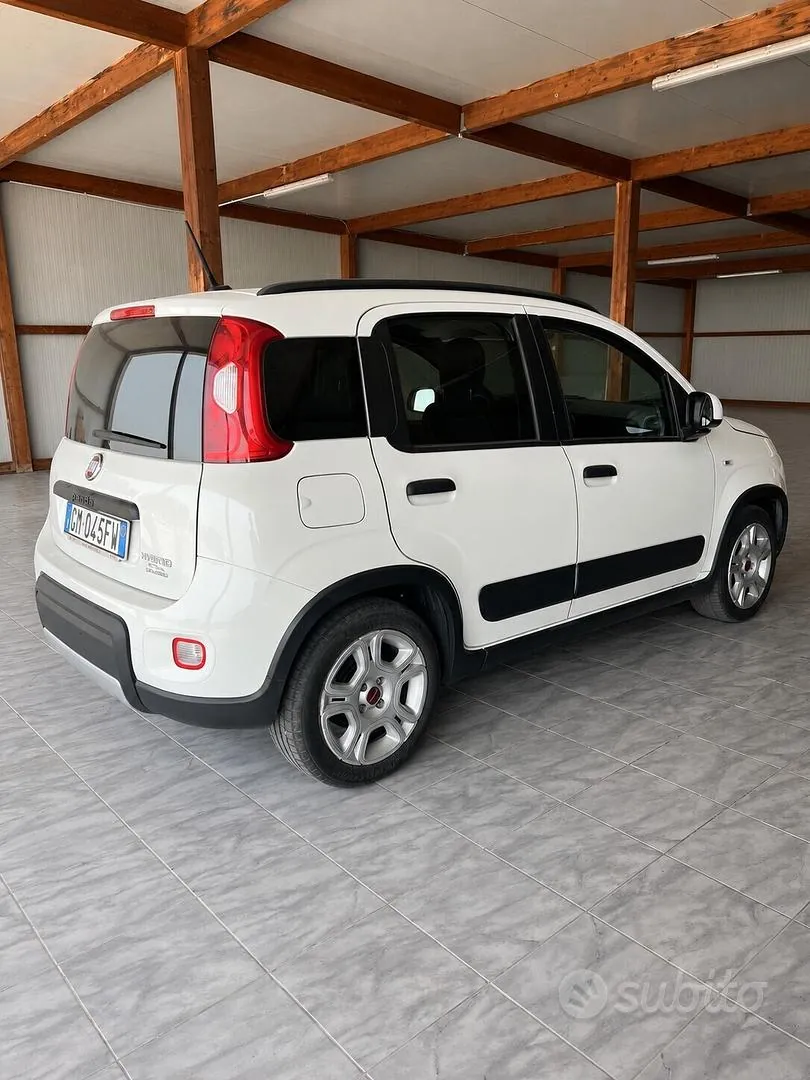 Fiat Panda 2023 photo 2