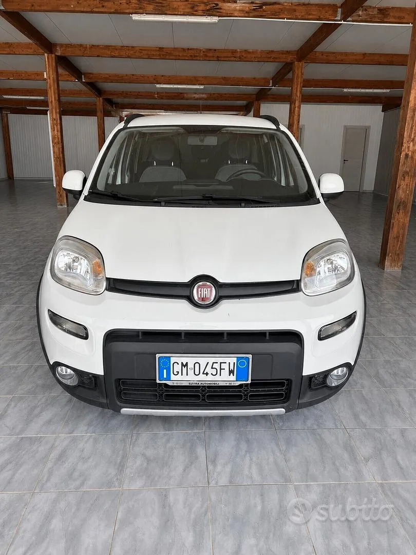 Fiat Panda 2023 photo 5