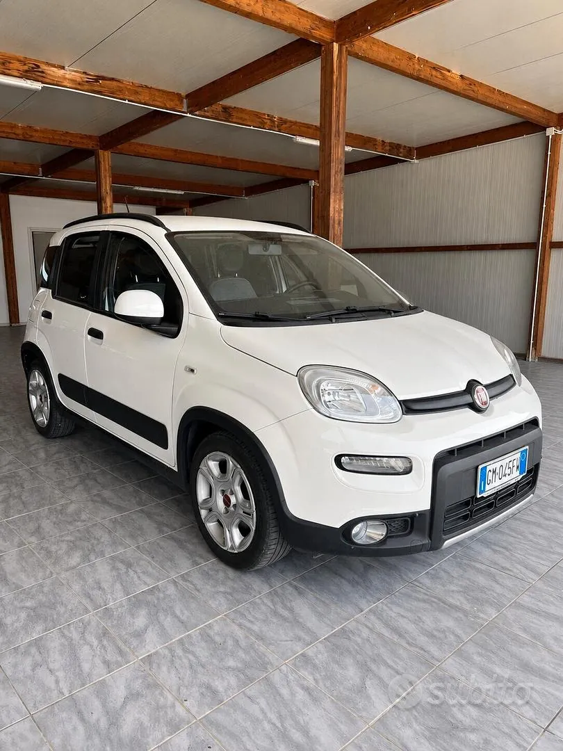 Fiat Panda 2023 photo 3