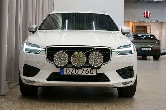Volvo Xc60 2018 photo 5