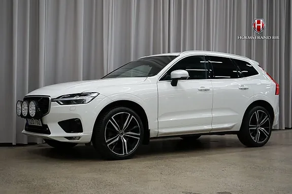 Volvo Xc60 2018 photo 3