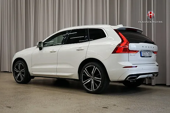 Volvo Xc60 2018 photo 4