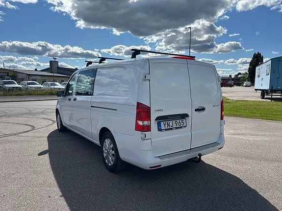 Mercedes-Benz Vito 116 2018 photo 4