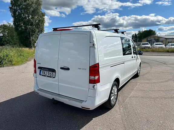 Mercedes-Benz Vito 116 2018 photo 5
