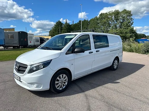 Mercedes-Benz Vito 116 2018 photo 2